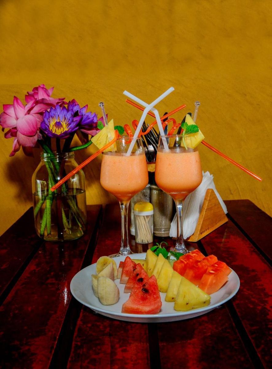 فندق Coconut Style Restaurant & Milinda Guest أونا واتونا المظهر الخارجي الصورة