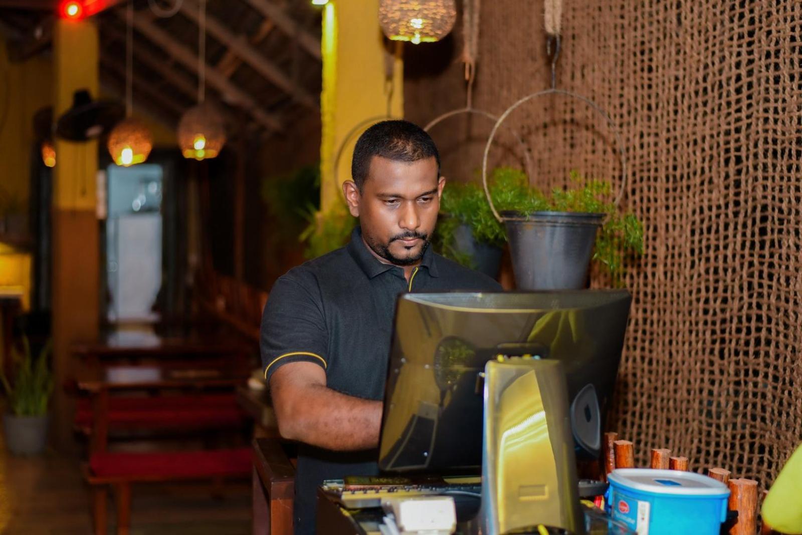 فندق Coconut Style Restaurant & Milinda Guest أونا واتونا المظهر الخارجي الصورة