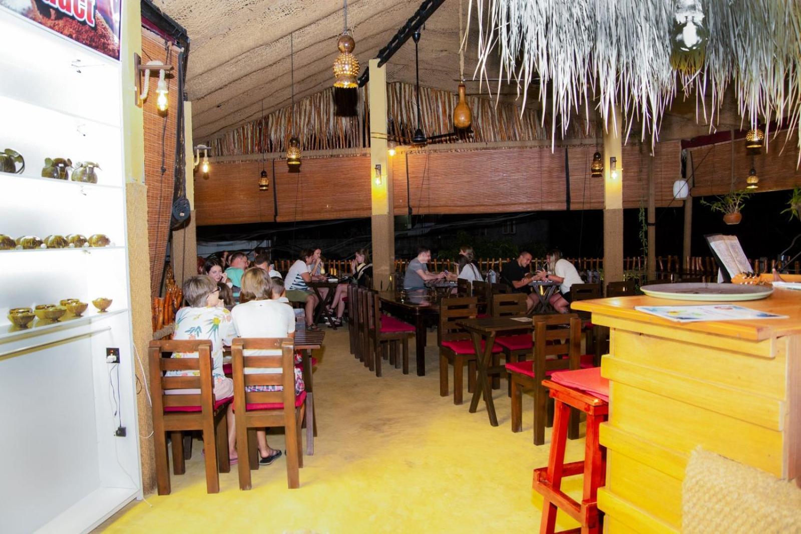 فندق Coconut Style Restaurant & Milinda Guest أونا واتونا المظهر الخارجي الصورة