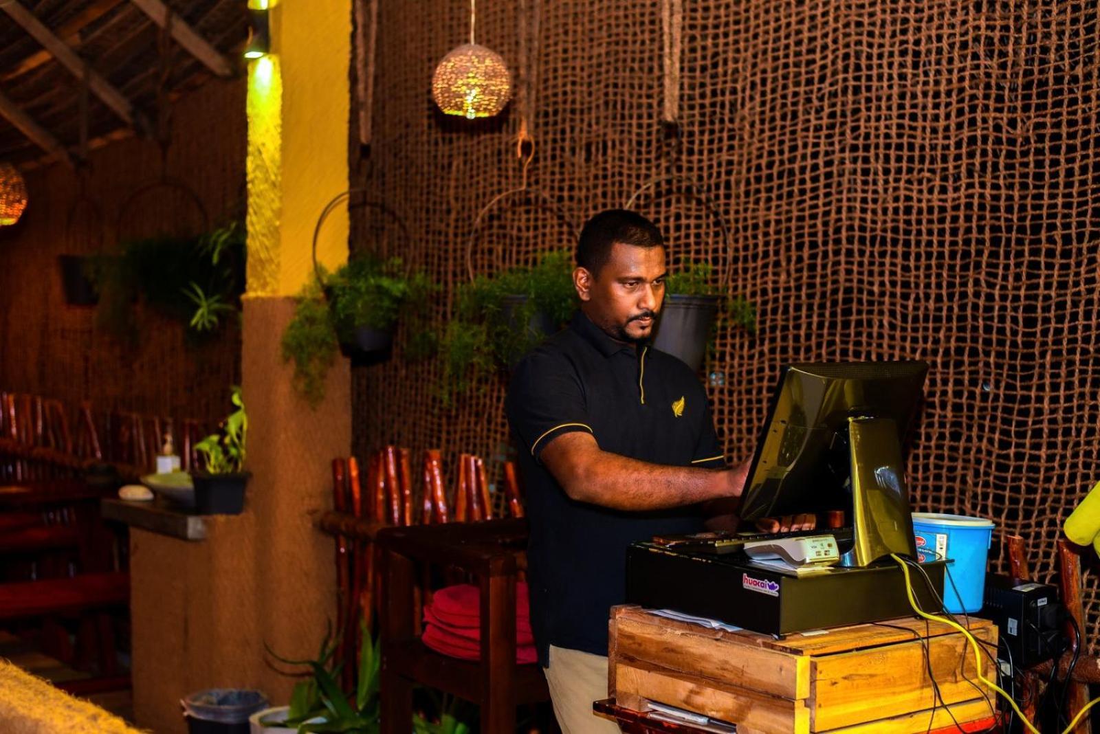 فندق Coconut Style Restaurant & Milinda Guest أونا واتونا المظهر الخارجي الصورة