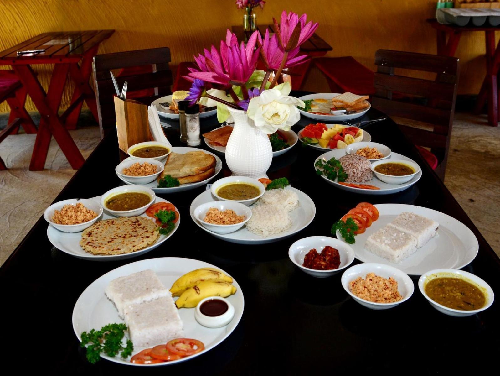 فندق Coconut Style Restaurant & Milinda Guest أونا واتونا المظهر الخارجي الصورة
