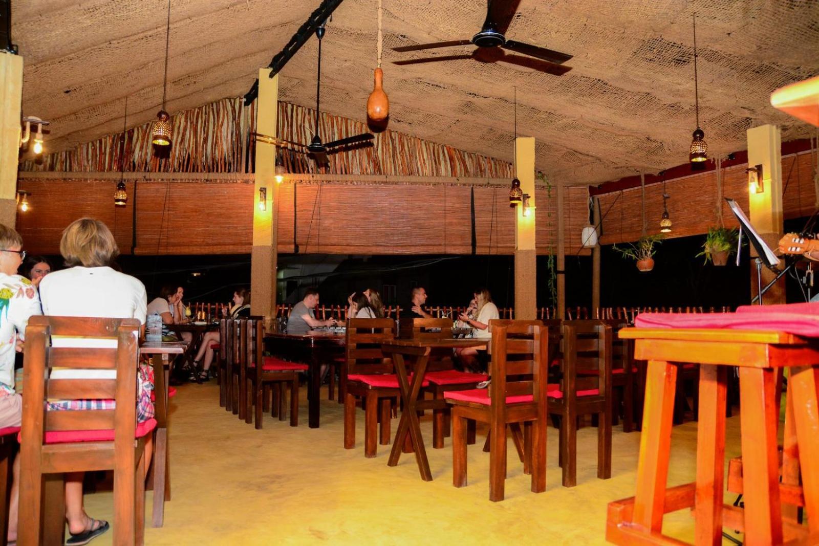 فندق Coconut Style Restaurant & Milinda Guest أونا واتونا المظهر الخارجي الصورة