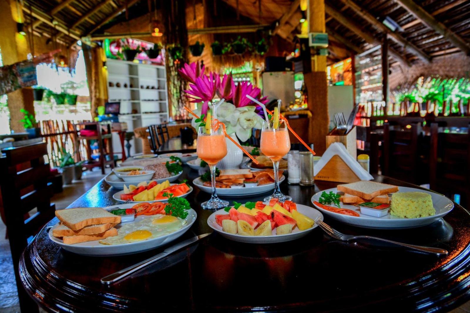 فندق Coconut Style Restaurant & Milinda Guest أونا واتونا المظهر الخارجي الصورة